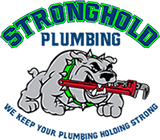 Stronghold Plumbing Logo